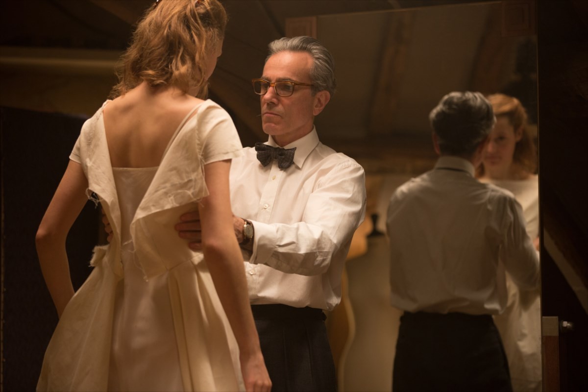 ダニエル・デイ＝ルイス引退作『ファントム・スレッド』、E・ライト監督が“変態的”と絶賛