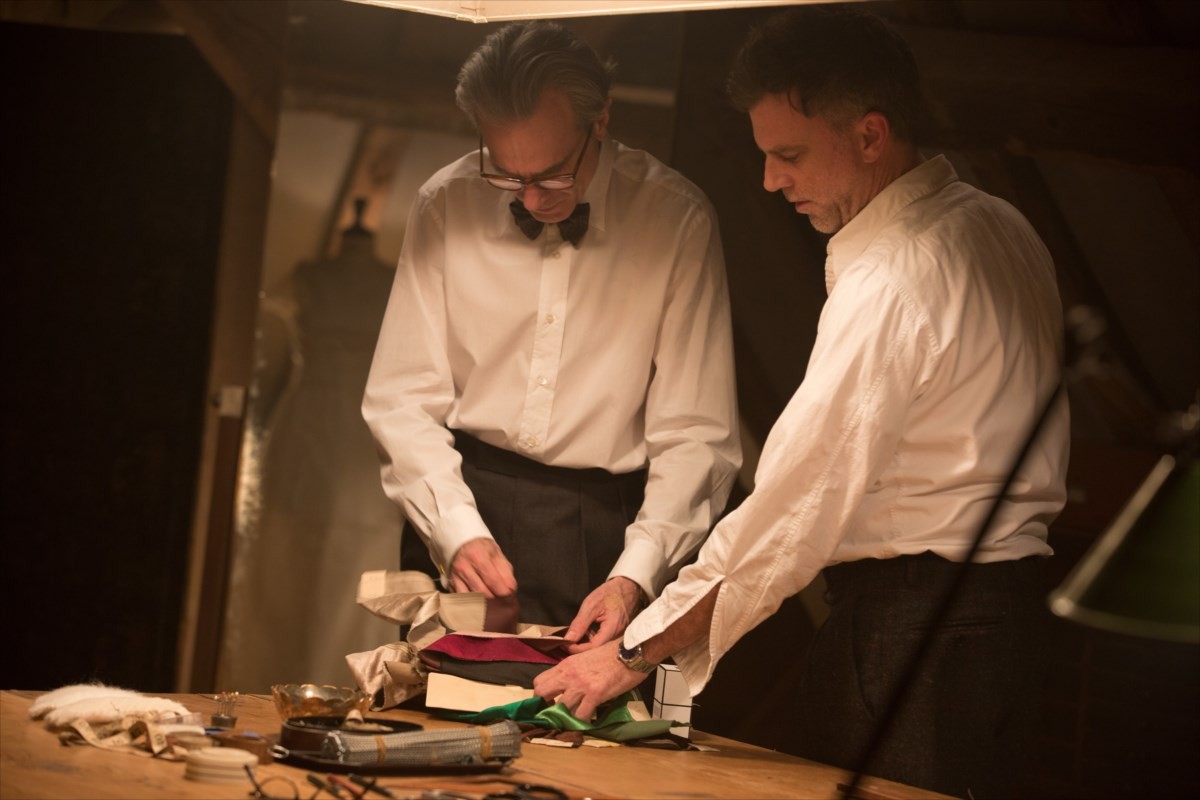 ダニエル・デイ＝ルイス引退作『ファントム・スレッド』、E・ライト監督が“変態的”と絶賛