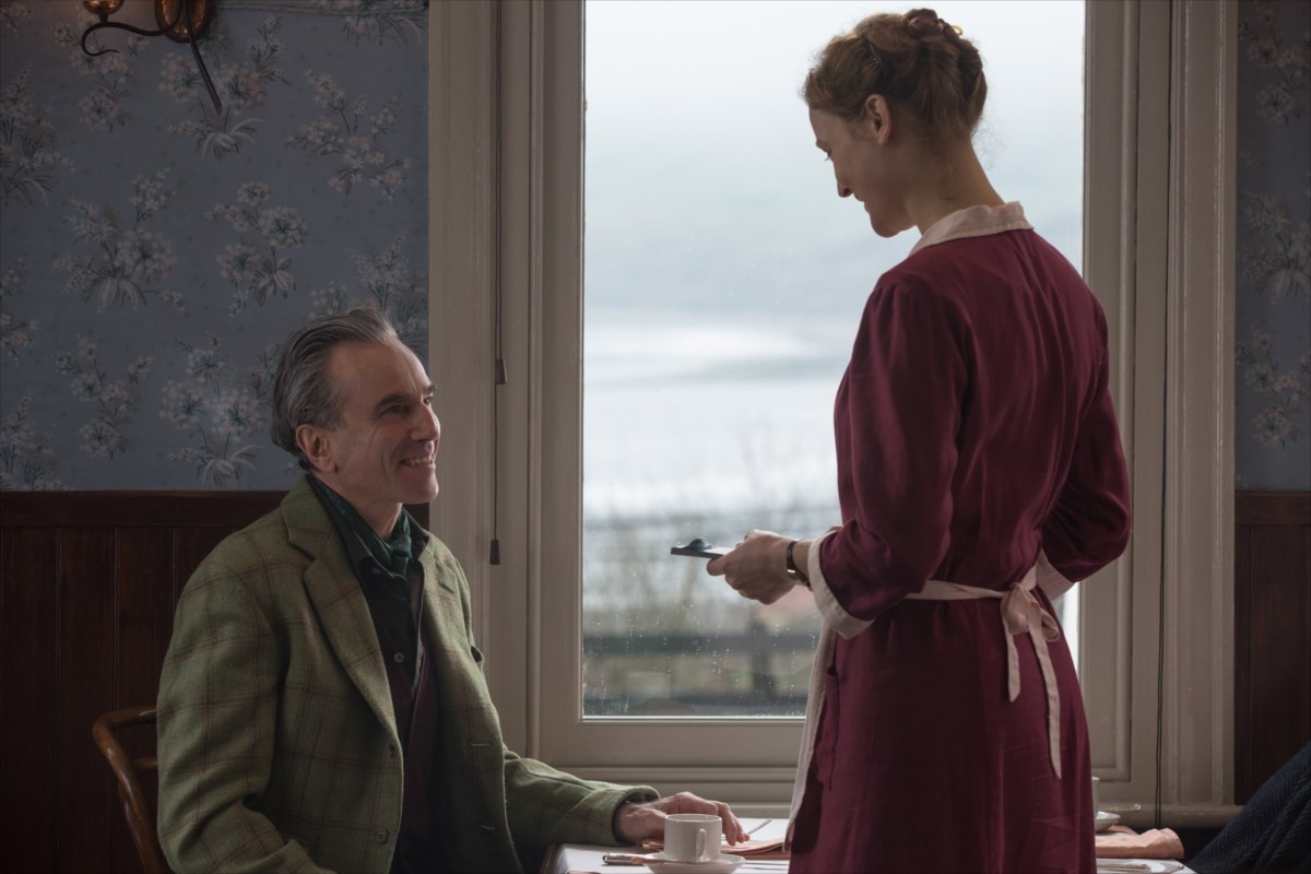 ダニエル・デイ＝ルイス引退作『ファントム・スレッド』、E・ライト監督が“変態的”と絶賛
