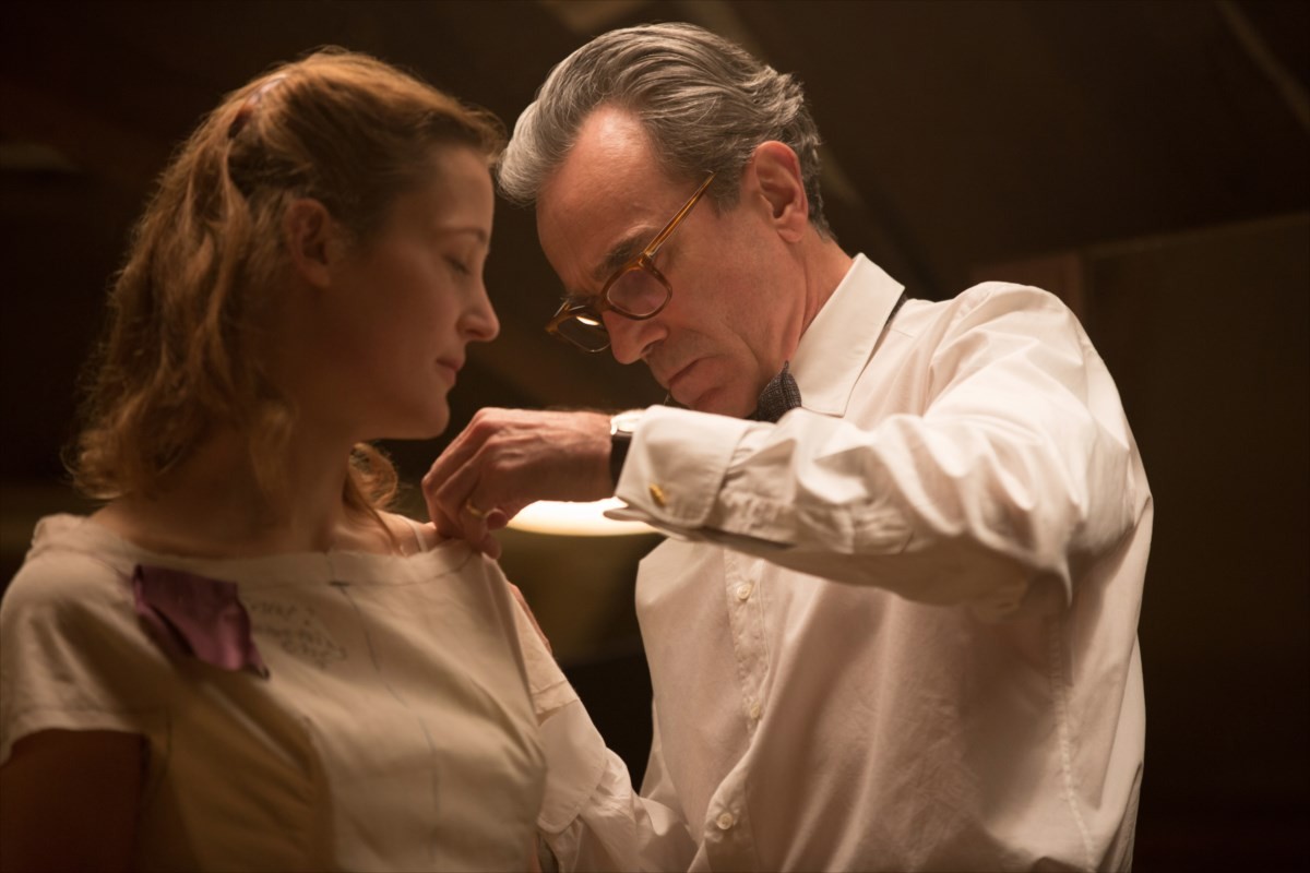 ダニエル・デイ＝ルイス引退作『ファントム・スレッド』、E・ライト監督が“変態的”と絶賛