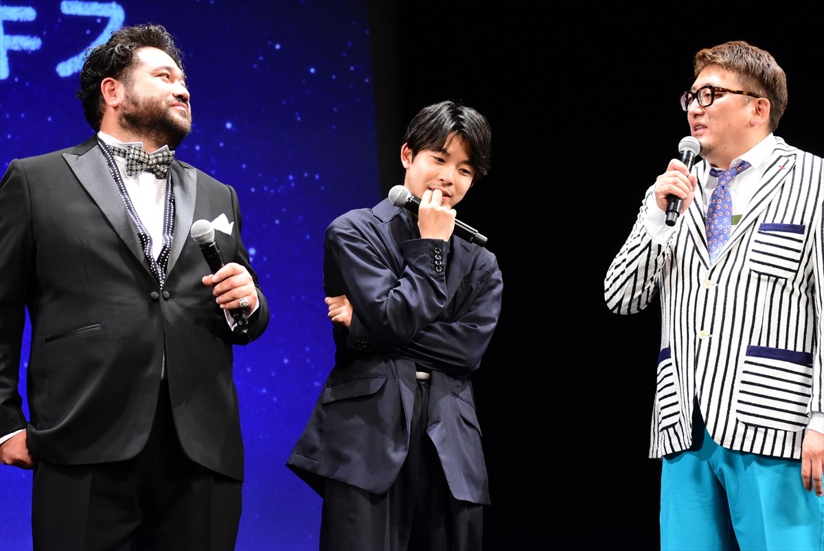 山田孝之、長澤まさみとのキスが多い作品に満足「やっとご褒美が来た」