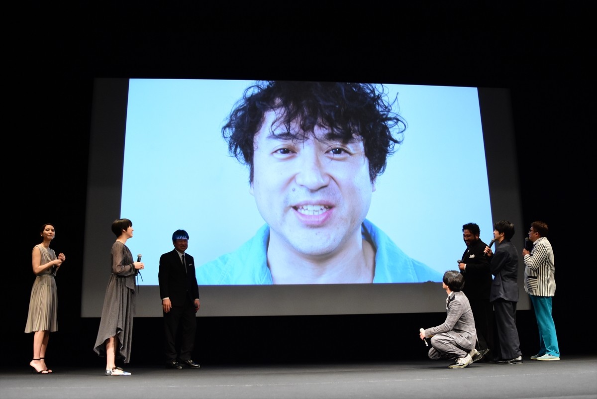 山田孝之、長澤まさみとのキスが多い作品に満足「やっとご褒美が来た」