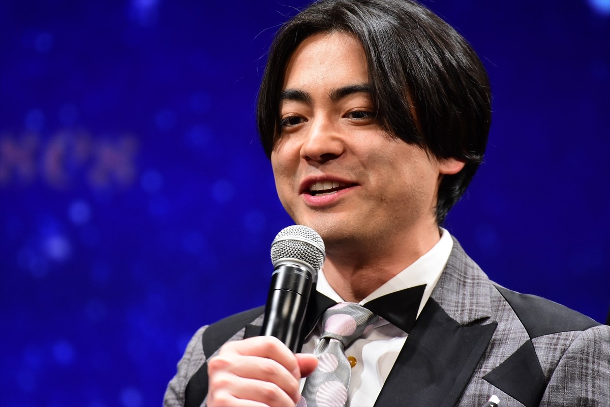 山田孝之、長澤まさみとのキスが多い作品に満足「やっとご褒美が来た」