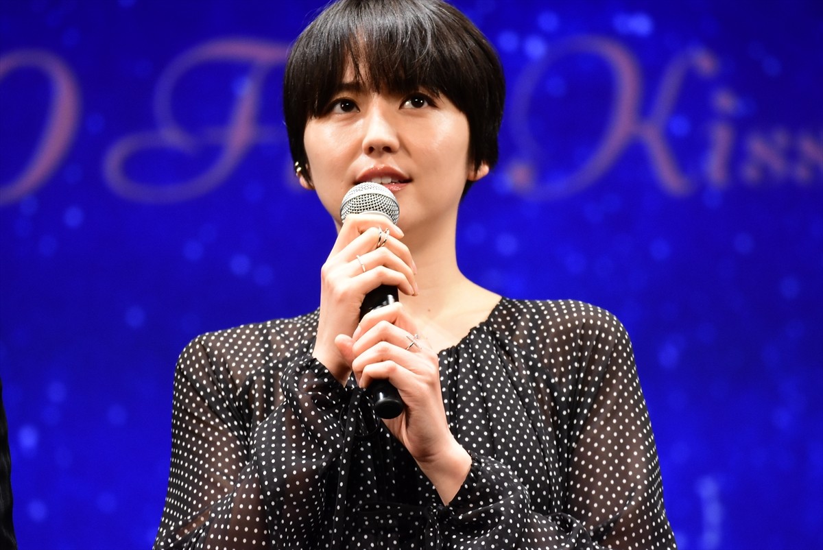 山田孝之、長澤まさみとのキスが多い作品に満足「やっとご褒美が来た」