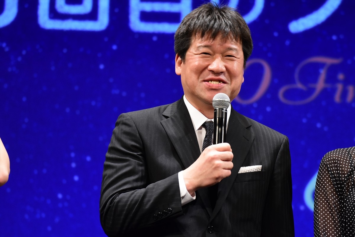山田孝之、長澤まさみとのキスが多い作品に満足「やっとご褒美が来た」