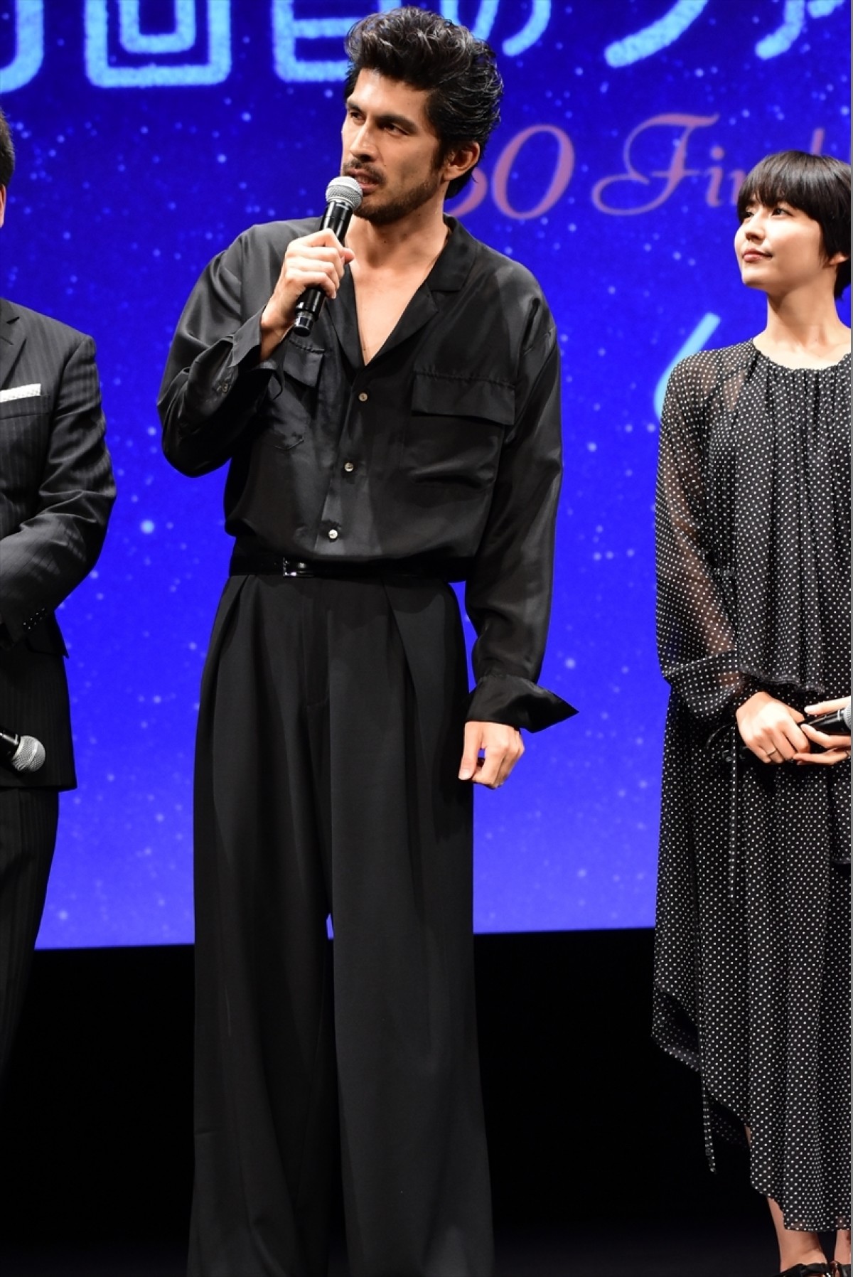 山田孝之、長澤まさみとのキスが多い作品に満足「やっとご褒美が来た」