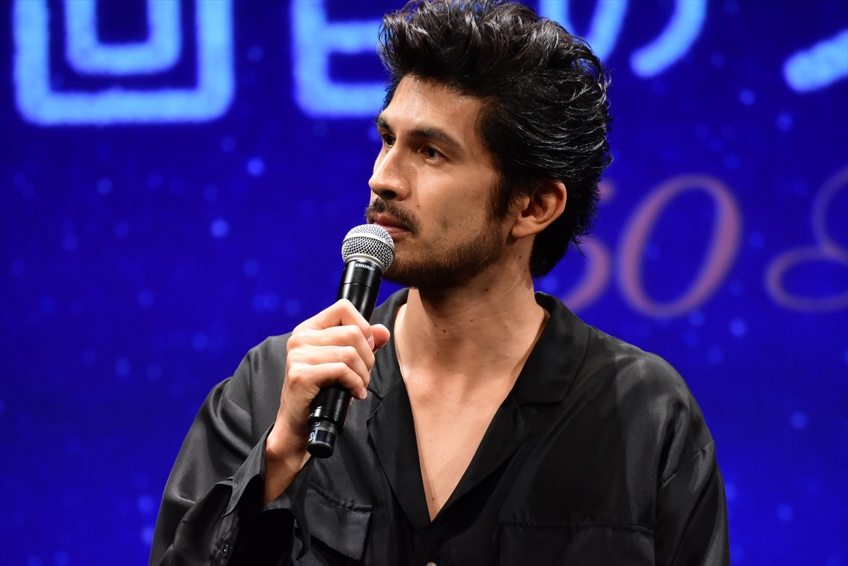 山田孝之、長澤まさみとのキスが多い作品に満足「やっとご褒美が来た」