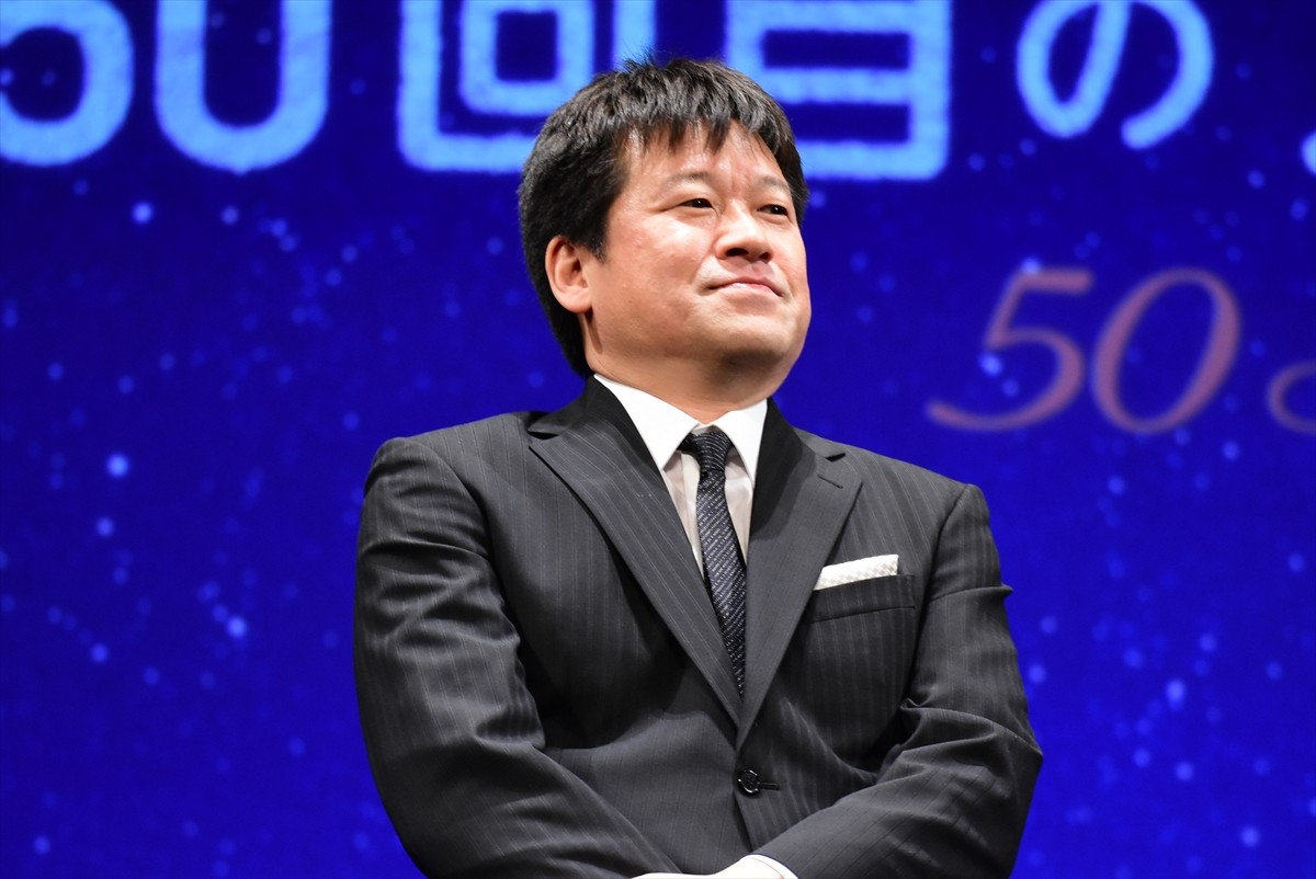 山田孝之、長澤まさみとのキスが多い作品に満足「やっとご褒美が来た」