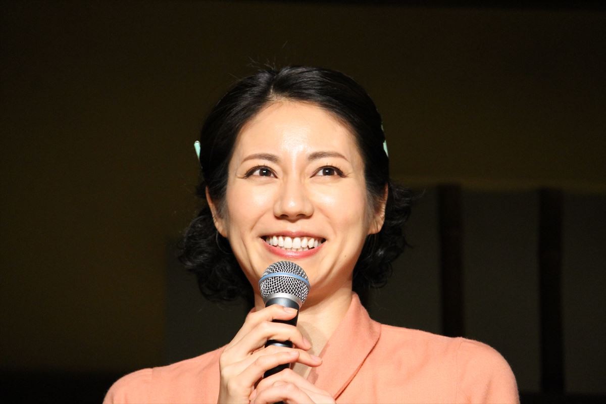 『まんぷく』がクランクイン　18歳演じる安藤さくら「逆に笑って」