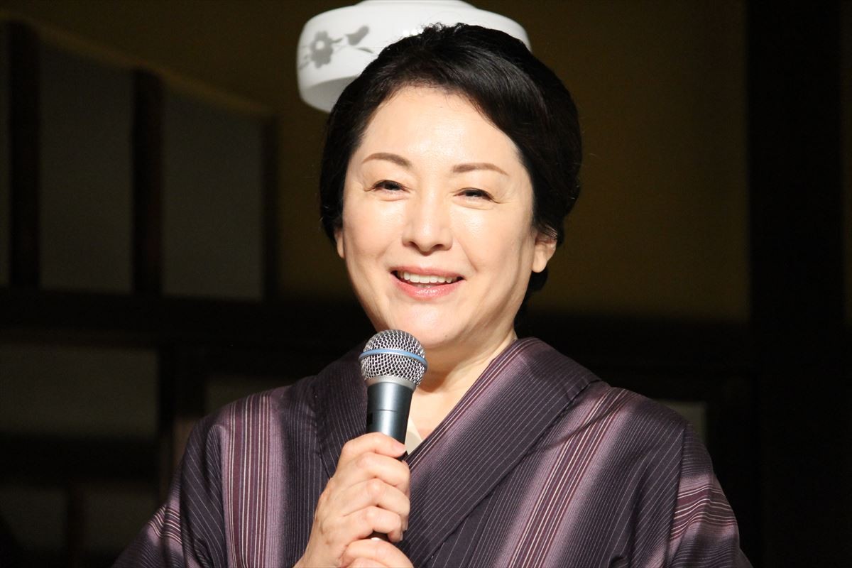 『まんぷく』がクランクイン　18歳演じる安藤さくら「逆に笑って」