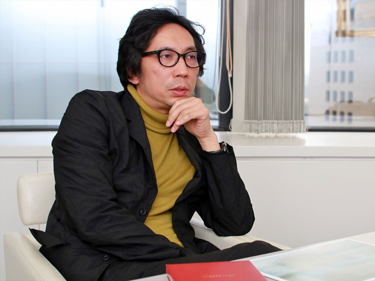 松本 潤×有村架純『ナラタージュ』行定 勲監督が語る恋愛映画「湿度の高さが重要」