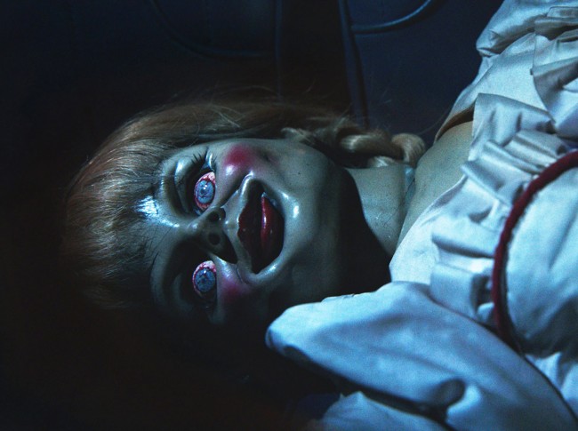 『アナベル』シリーズ第3弾の制作が決定(※『アナベル 死霊人形の誕生』場面写真)
