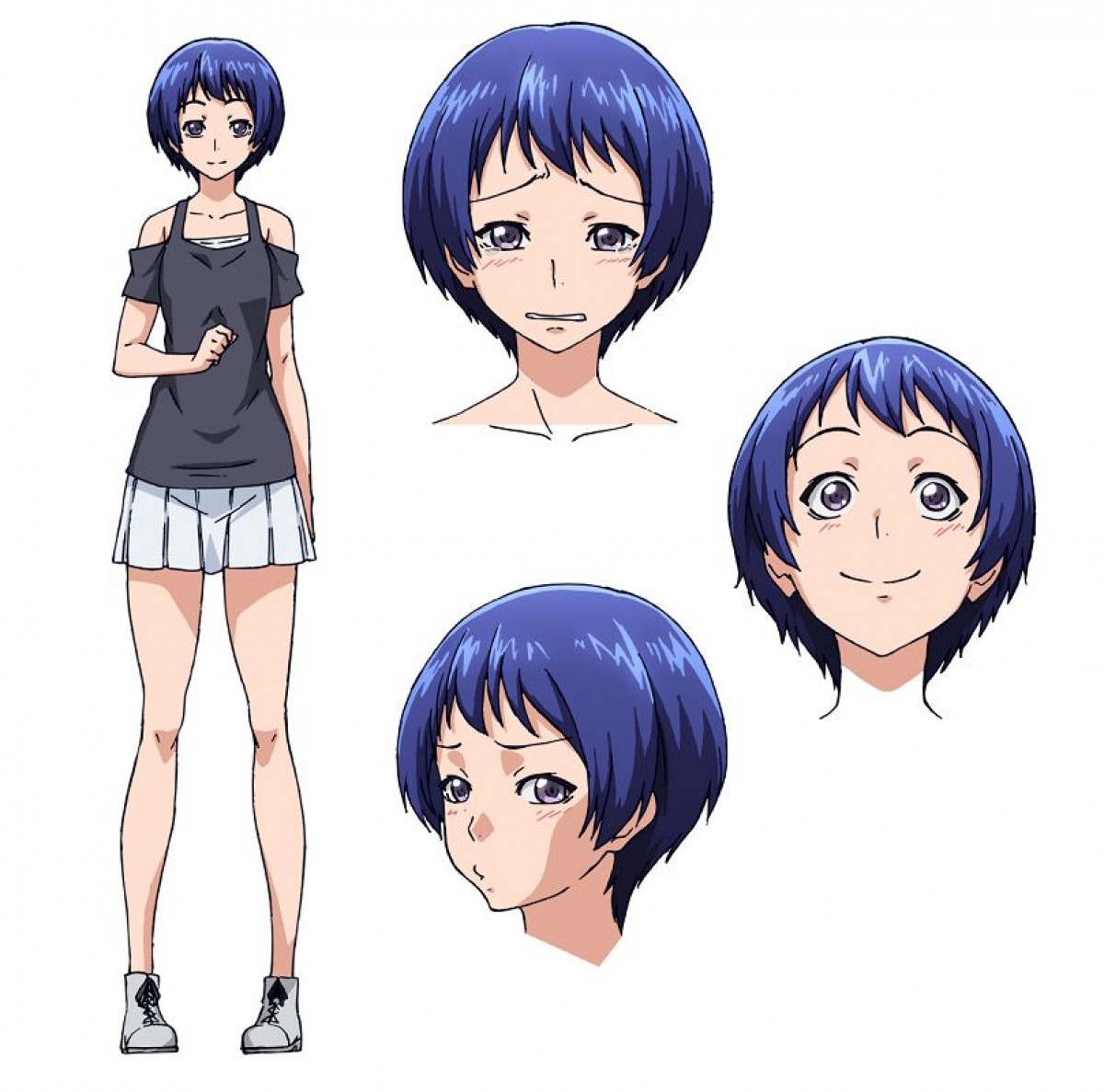 TVアニメ『ぐらんぶる』　 内田雄馬、木村良平らメインキャスト発表