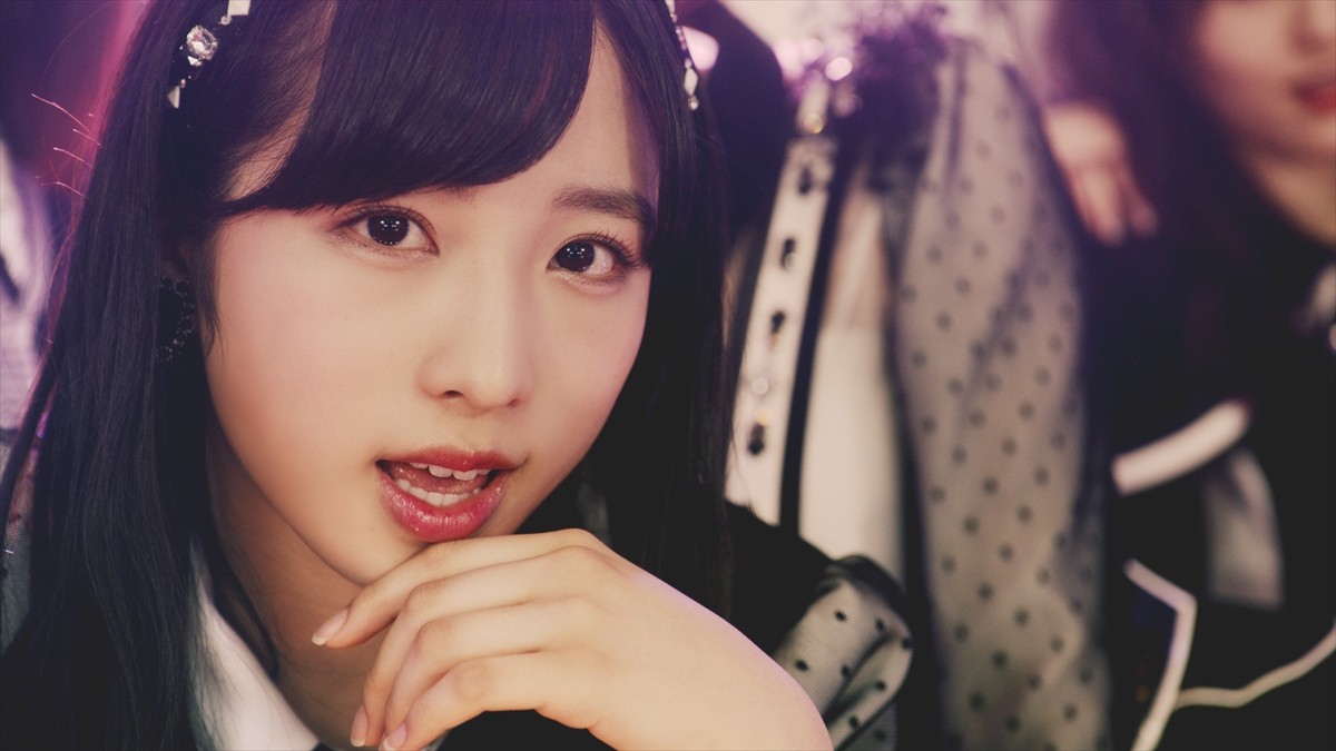 AKB48・小栗有以が初センター　美脚見せる“妖艶ダンス”MV解禁