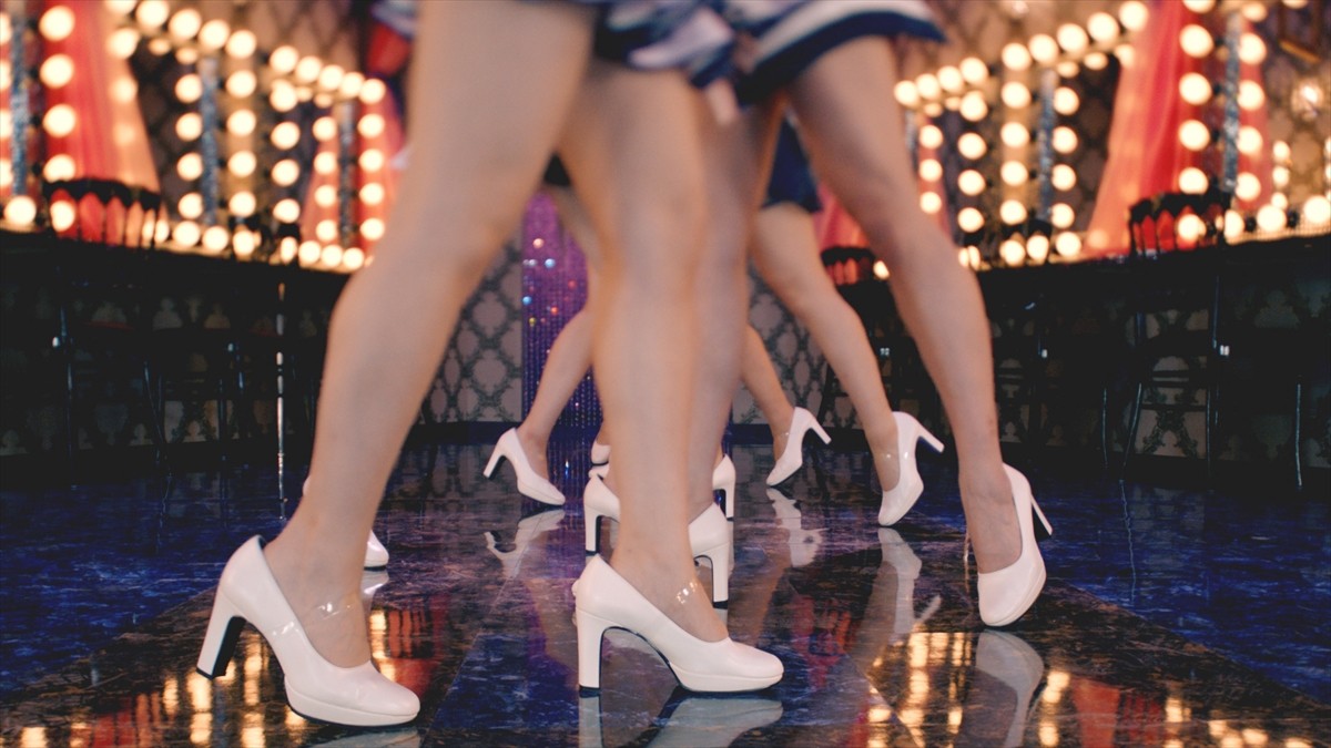 AKB48・小栗有以が初センター　美脚見せる“妖艶ダンス”MV解禁