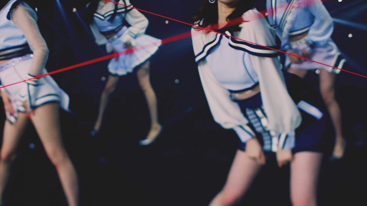 AKB48・小栗有以が初センター　美脚見せる“妖艶ダンス”MV解禁