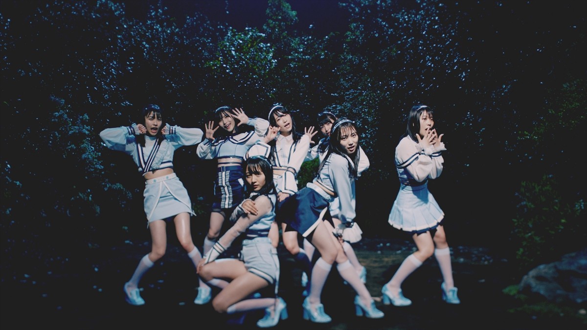 AKB48・小栗有以が初センター　美脚見せる“妖艶ダンス”MV解禁