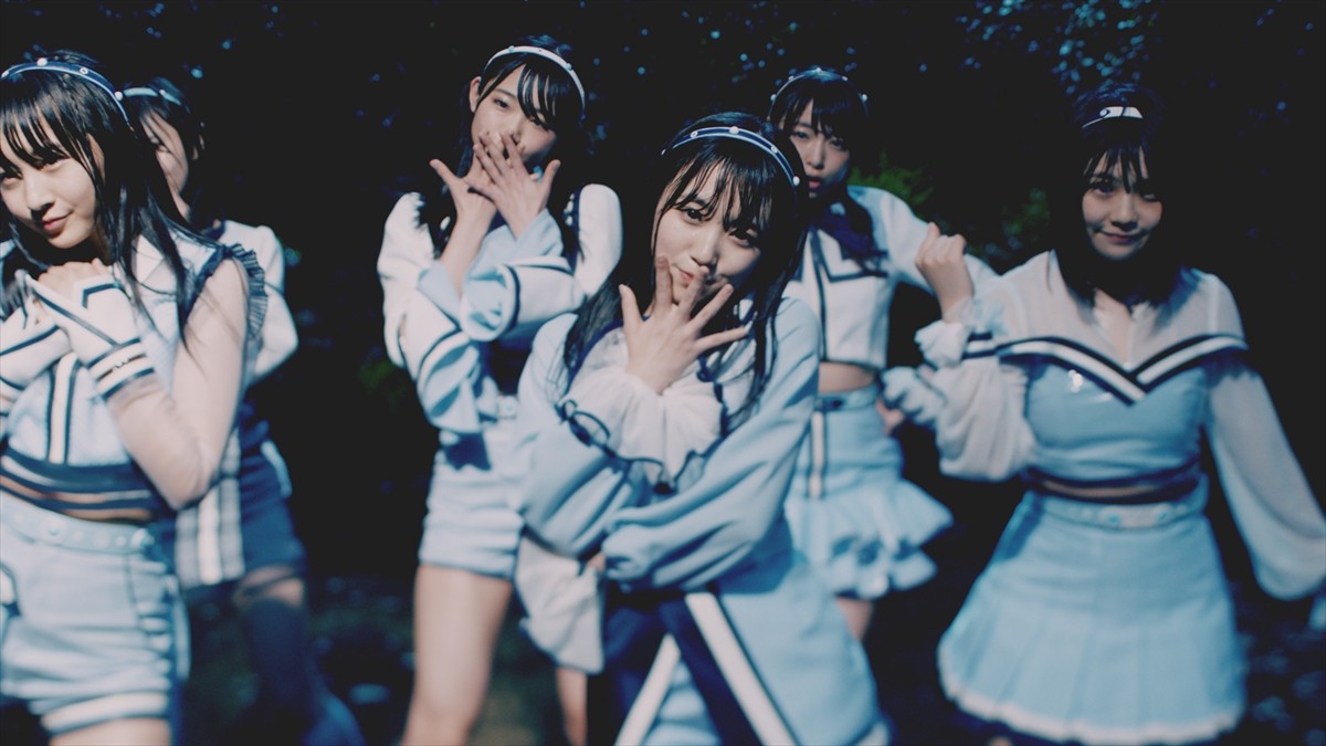 AKB48・小栗有以が初センター　美脚見せる“妖艶ダンス”MV解禁