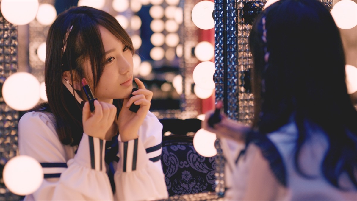 AKB48・小栗有以が初センター　美脚見せる“妖艶ダンス”MV解禁