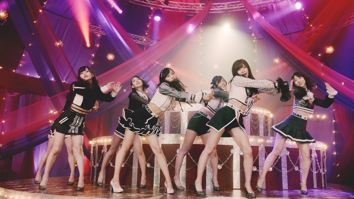 AKB48・小栗有以が初センター　美脚見せる“妖艶ダンス”MV解禁