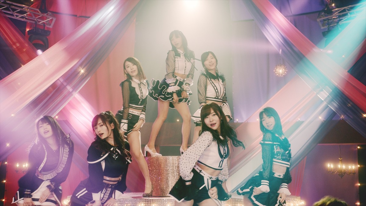 AKB48・小栗有以が初センター　美脚見せる“妖艶ダンス”MV解禁