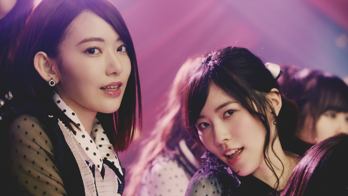 AKB48・小栗有以が初センター　美脚見せる“妖艶ダンス”MV解禁