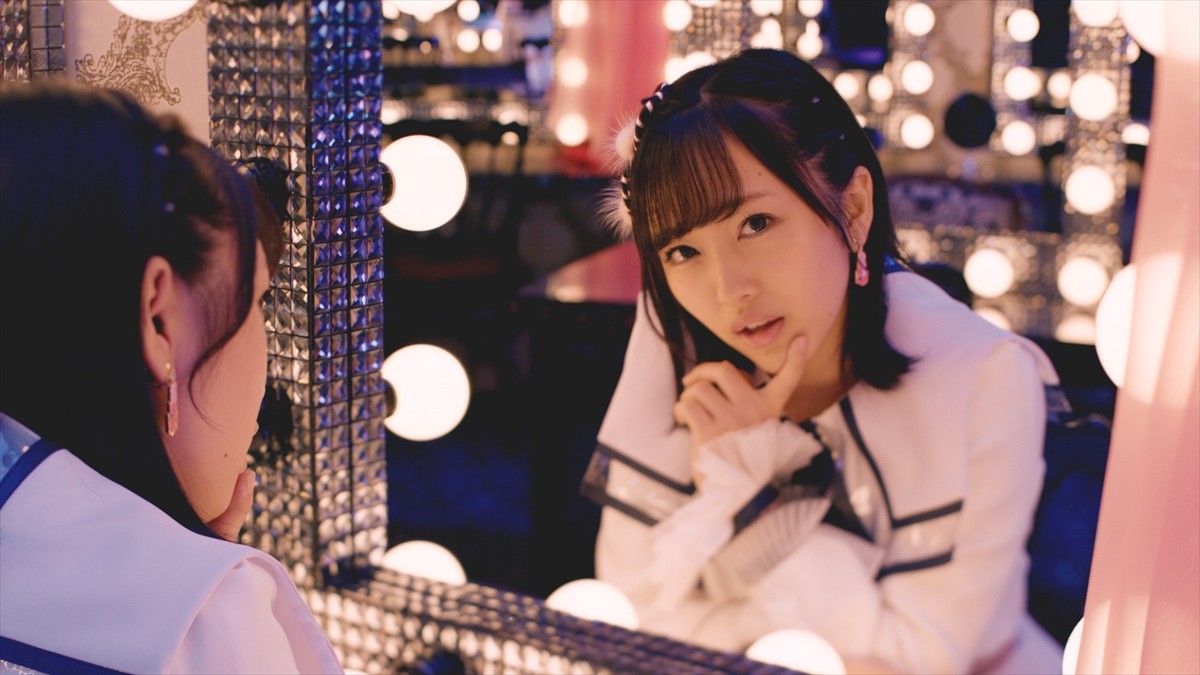 AKB48・小栗有以が初センター　美脚見せる“妖艶ダンス”MV解禁