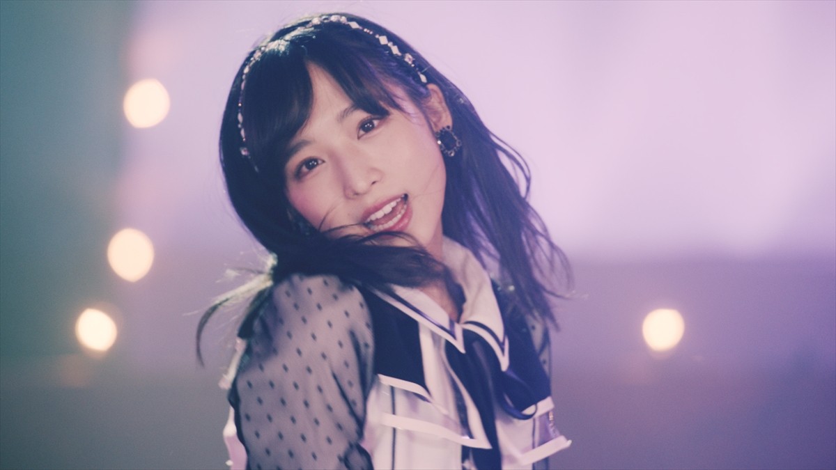 AKB48・小栗有以が初センター　美脚見せる“妖艶ダンス”MV解禁