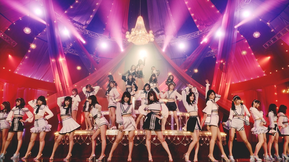 AKB48・小栗有以が初センター　美脚見せる“妖艶ダンス”MV解禁