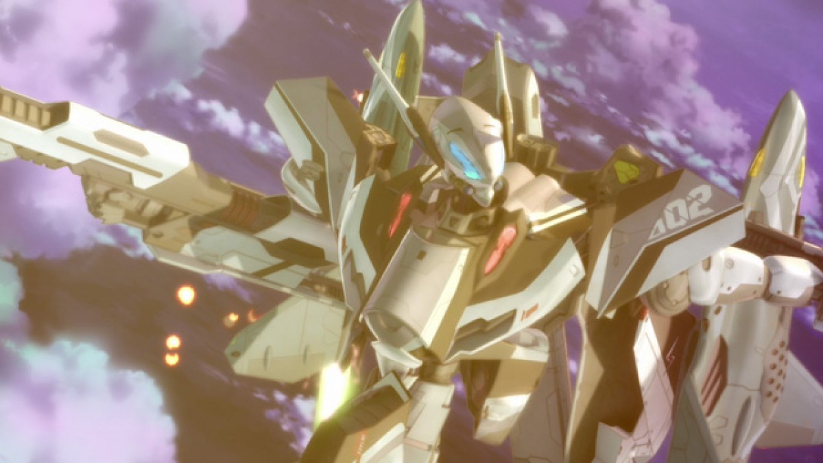 『劇場版マクロスΔ』BD＆DVD発売　イベント抽選申込券封入決定