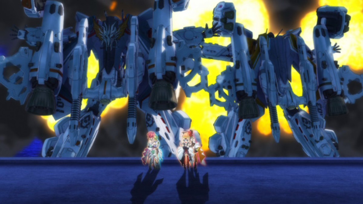 『劇場版マクロスΔ』BD＆DVD発売　イベント抽選申込券封入決定
