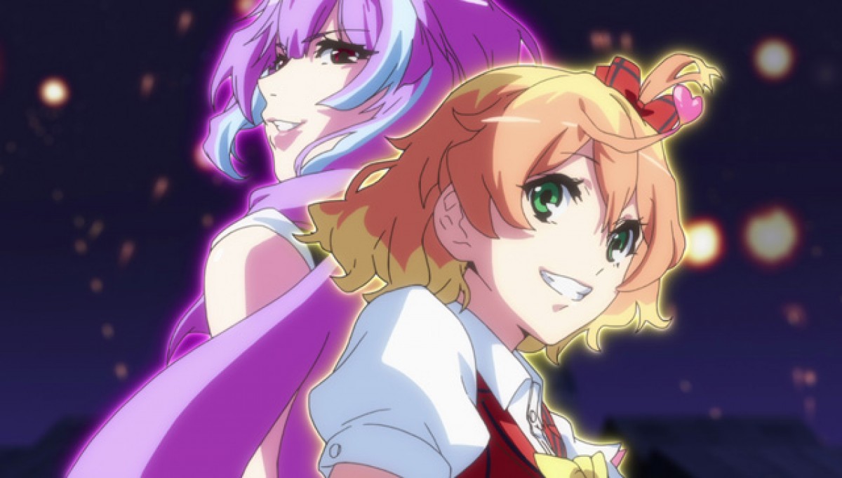 『劇場版マクロスΔ』BD＆DVD発売　イベント抽選申込券封入決定