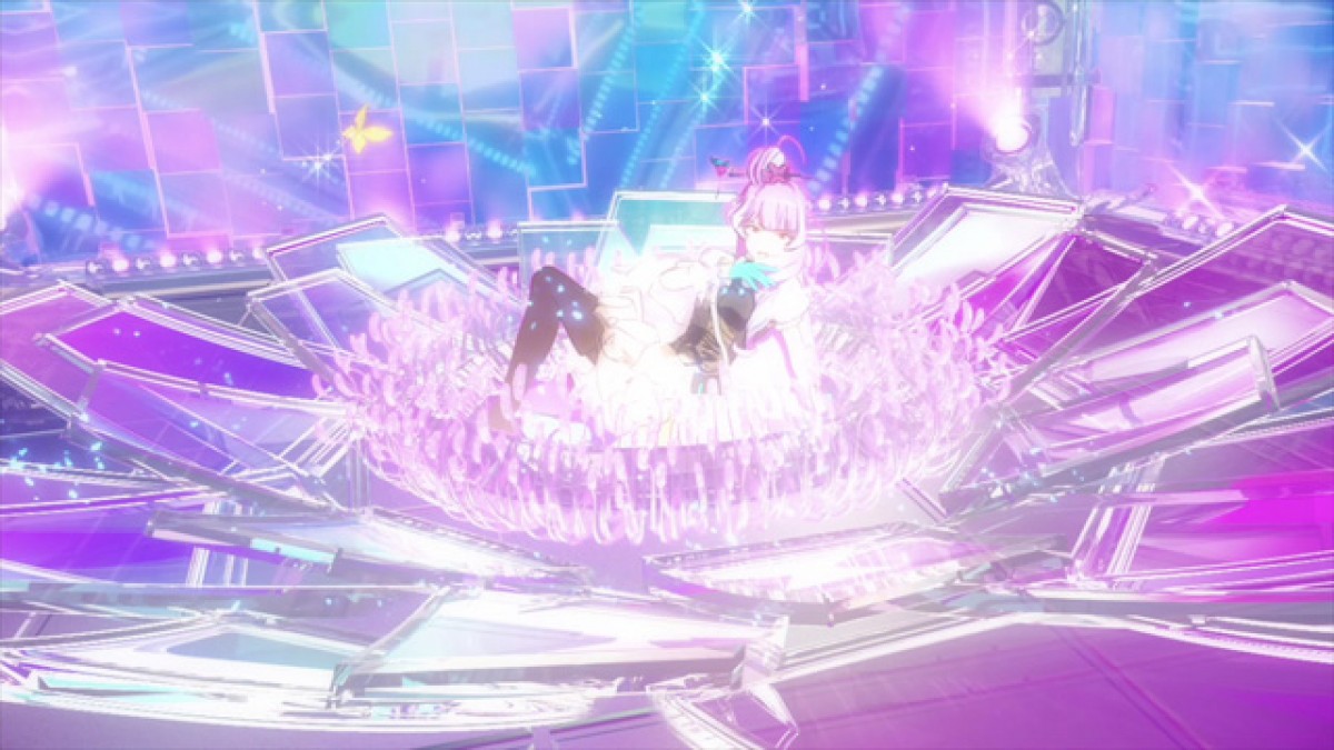 『劇場版マクロスΔ』BD＆DVD発売　イベント抽選申込券封入決定