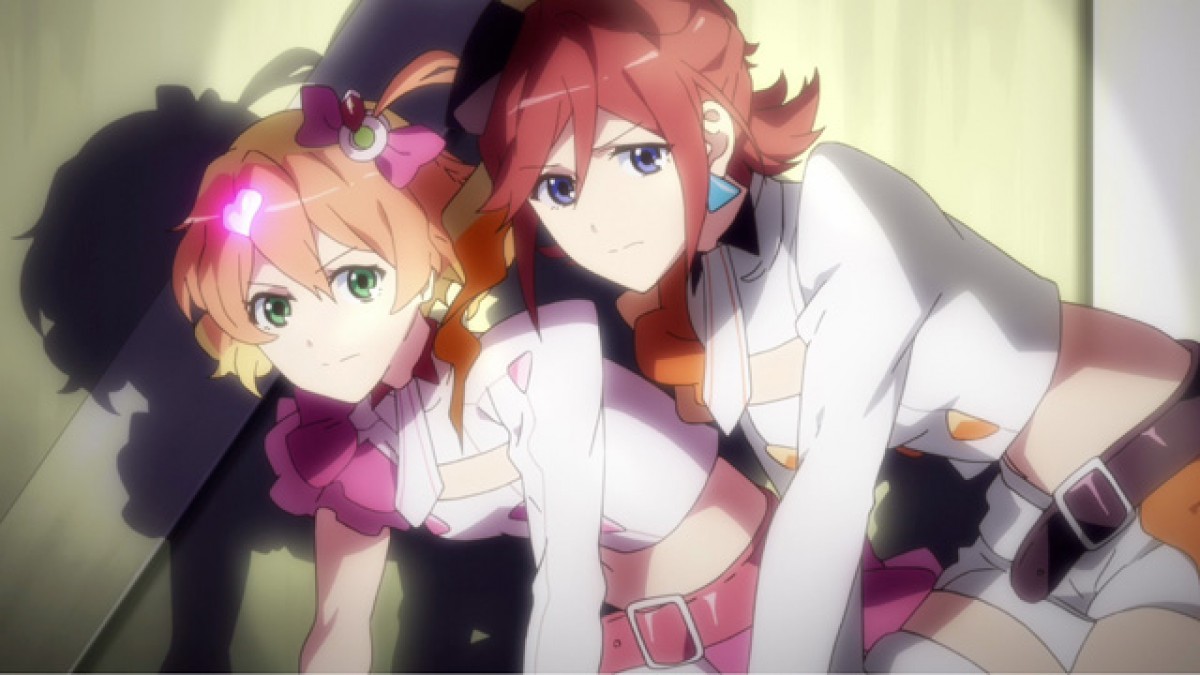 『劇場版マクロスΔ』BD＆DVD発売　イベント抽選申込券封入決定