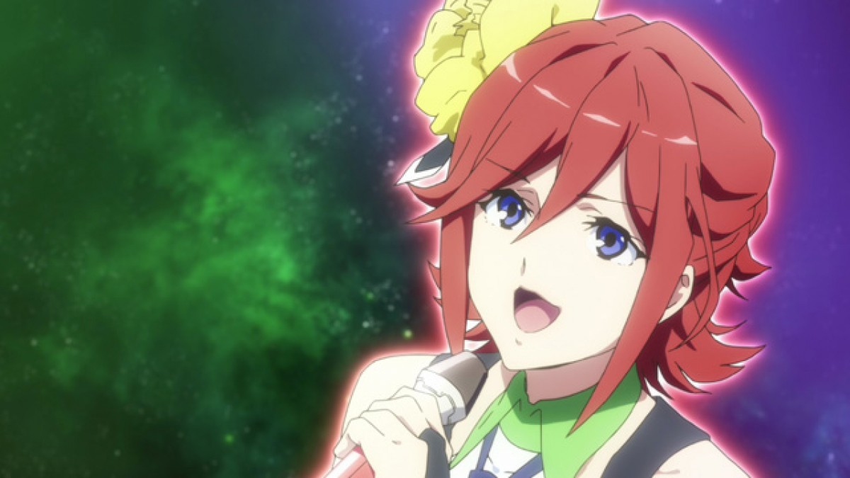 『劇場版マクロスΔ』BD＆DVD発売　イベント抽選申込券封入決定