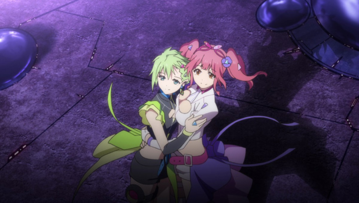 『劇場版マクロスΔ』BD＆DVD発売　イベント抽選申込券封入決定