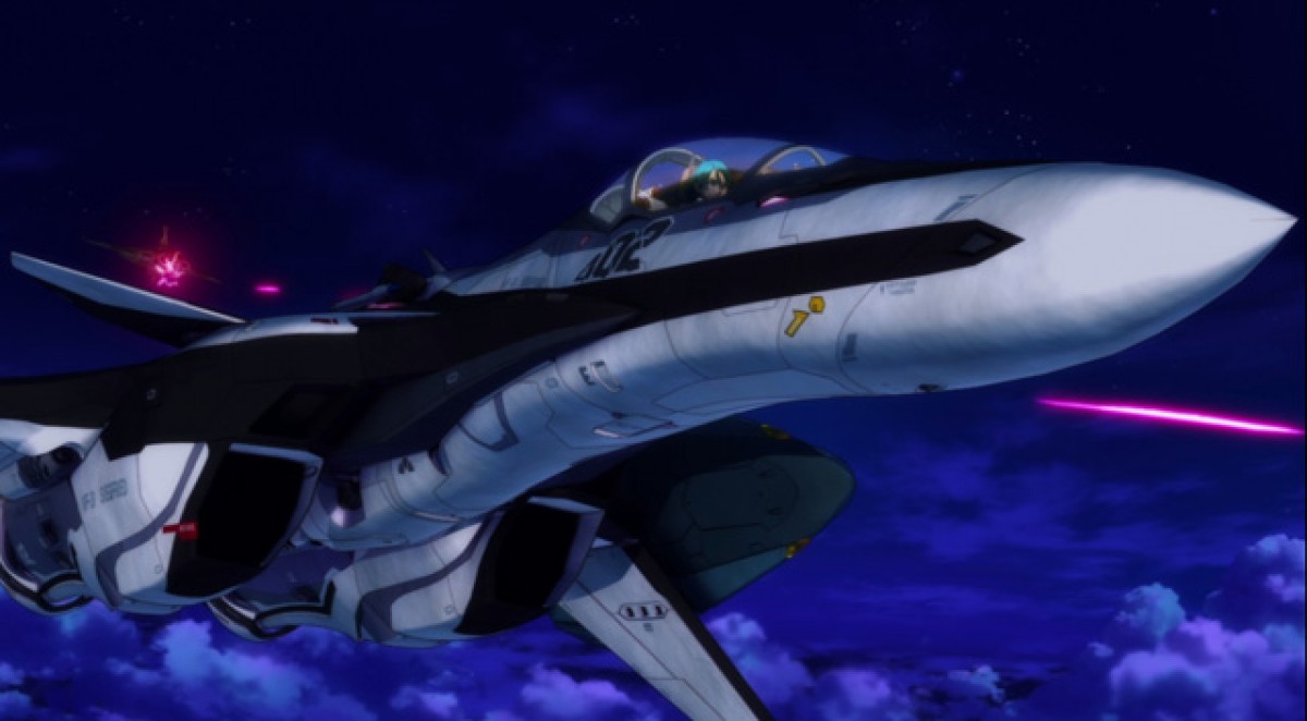 『劇場版マクロスΔ』BD＆DVD発売　イベント抽選申込券封入決定