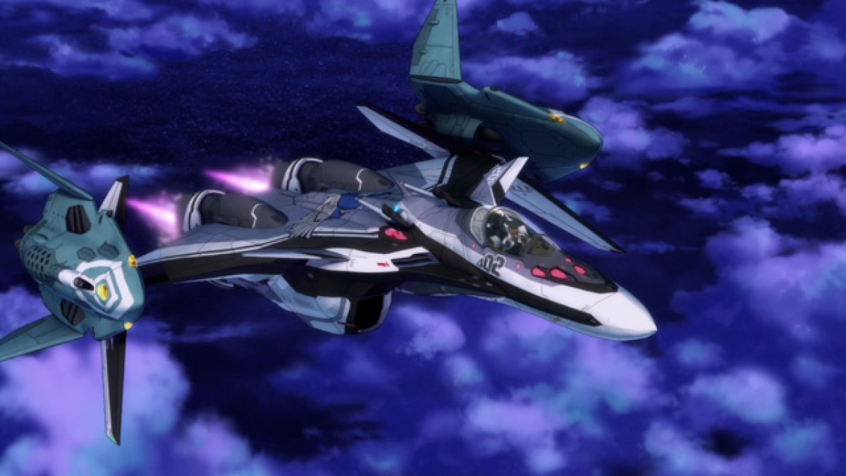 『劇場版マクロスΔ』BD＆DVD発売　イベント抽選申込券封入決定