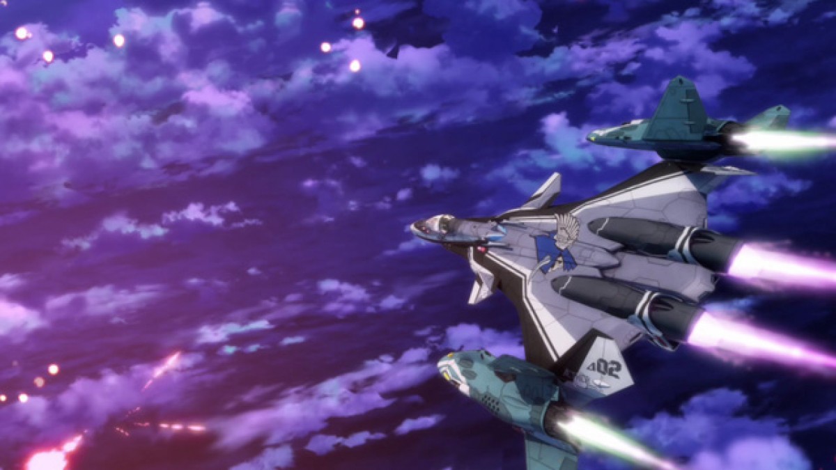 『劇場版マクロスΔ』BD＆DVD発売　イベント抽選申込券封入決定
