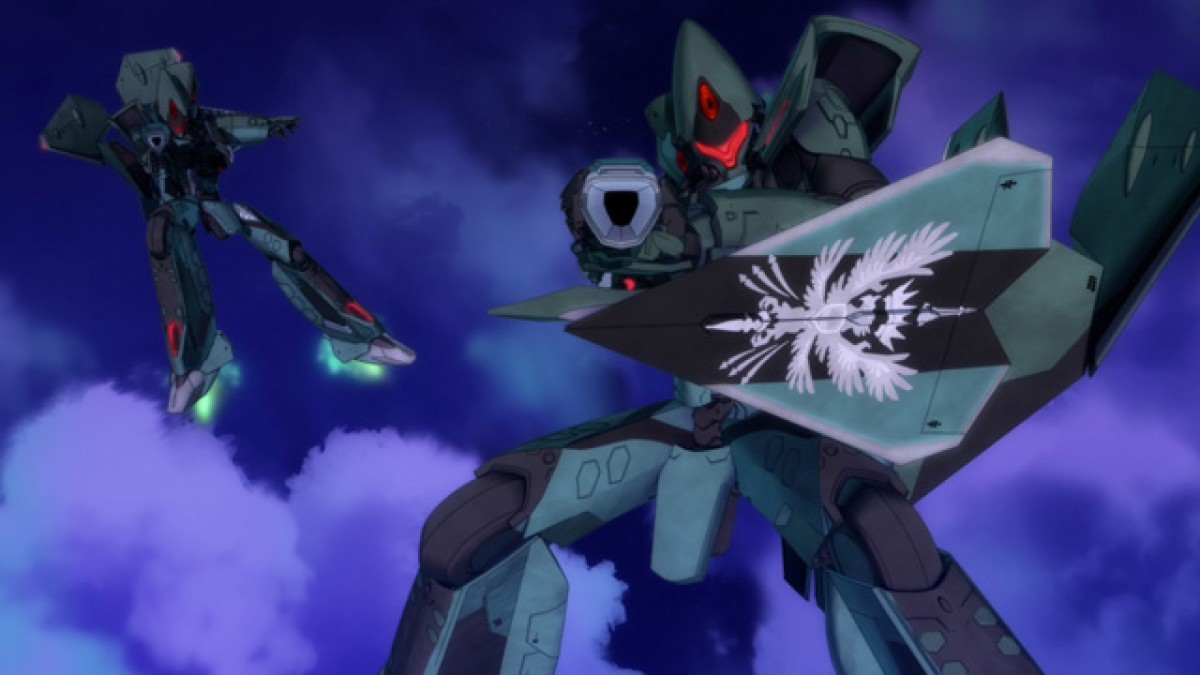 『劇場版マクロスΔ』BD＆DVD発売　イベント抽選申込券封入決定