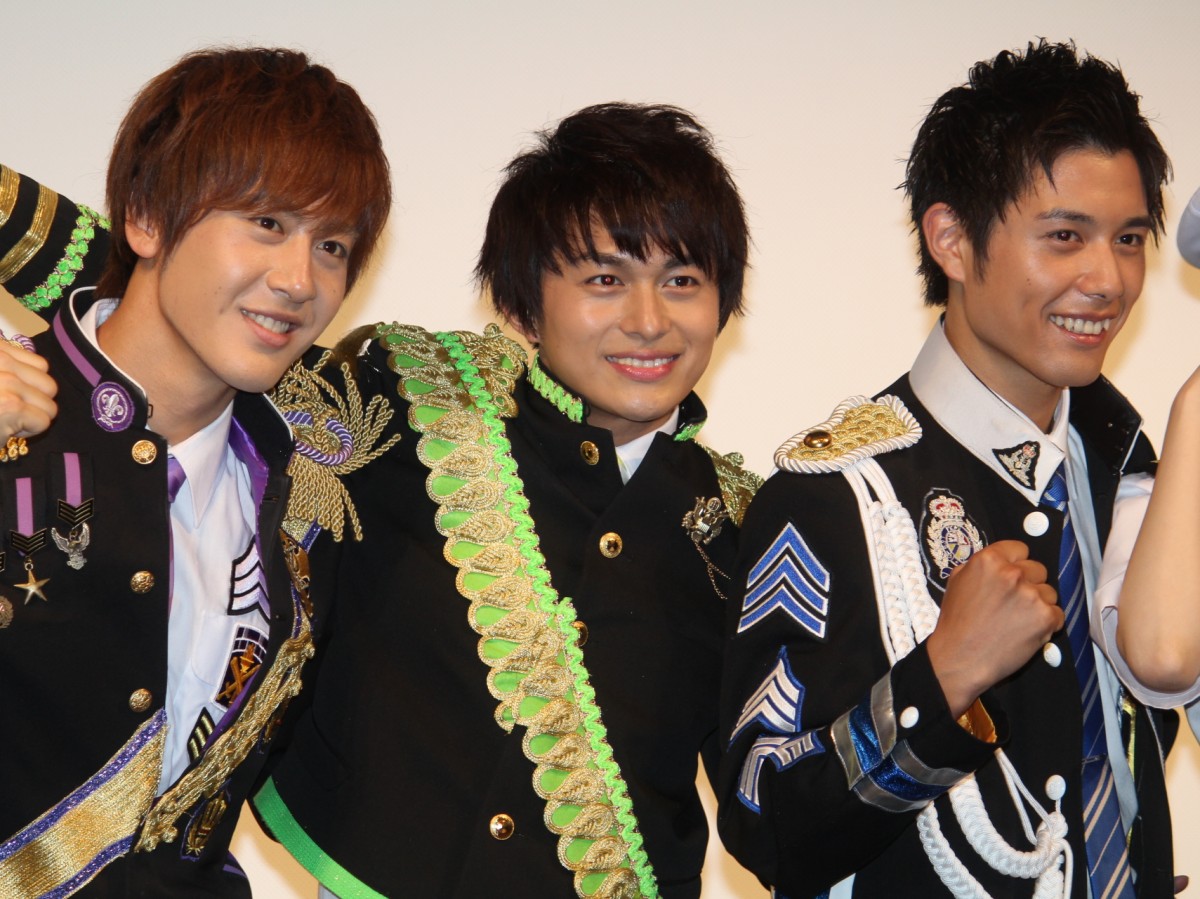 超特急、M！LK、ボイメン…男性アイドル乱立時代到来　注目グループは？