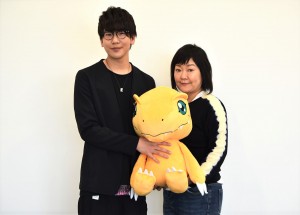 『デジモンアドベンチャー tri. 第6章「ぼくらの未来」』花江夏樹×坂本千夏インタビュー