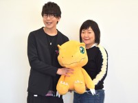 『デジモンアドベンチャー tri. 第6章「ぼくらの未来」』花江夏樹×坂本千夏インタビュー