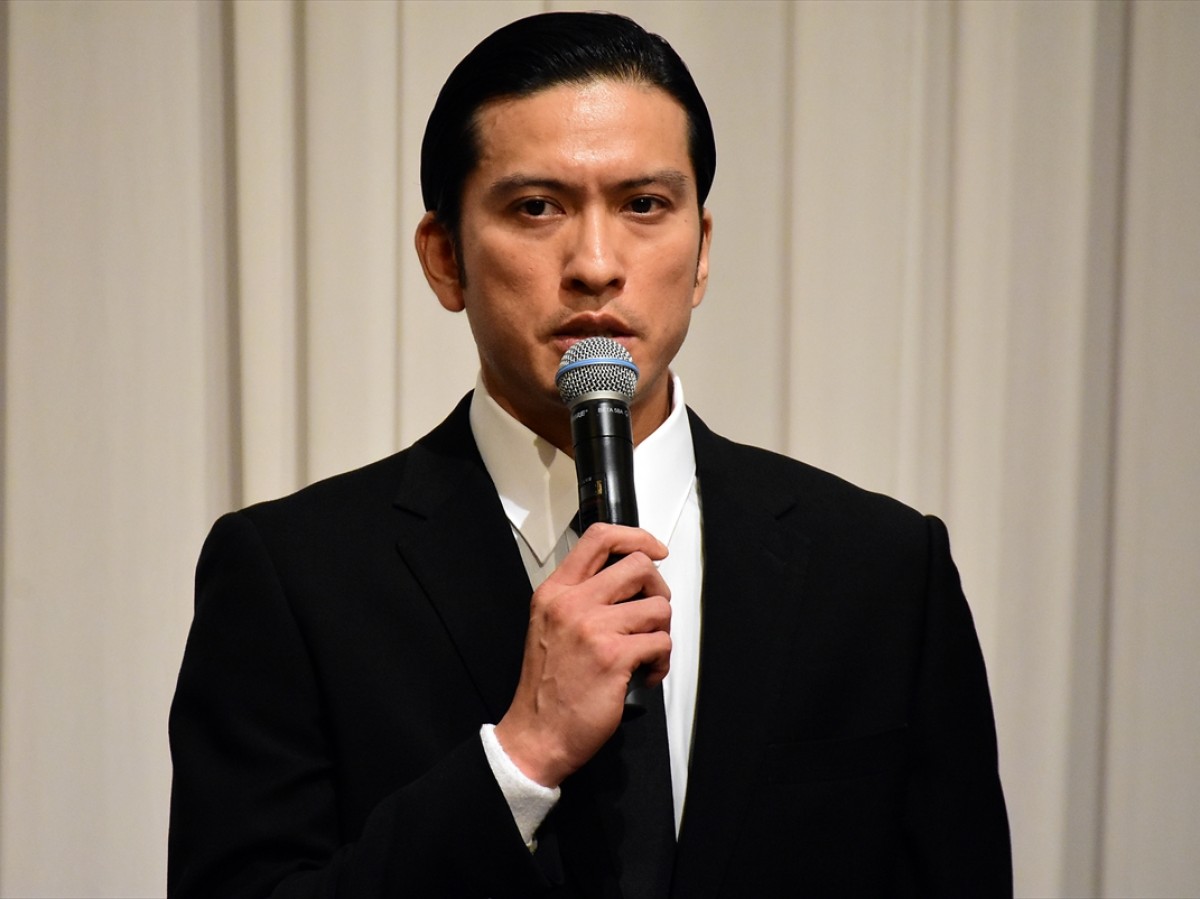 長瀬智也、TOKIOの音楽活動に言及「彼の音がないと全く形にならない」