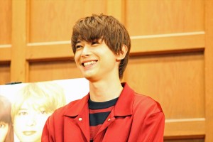 『ママレード・ボーイ』サプライズイベントに登場した吉沢亮