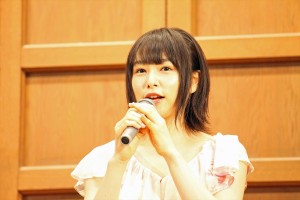 『ママレード・ボーイ』サプライズイベントに登場した桜井日奈子