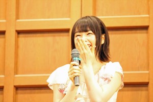 『ママレード・ボーイ』サプライズイベントに登場した桜井日奈子