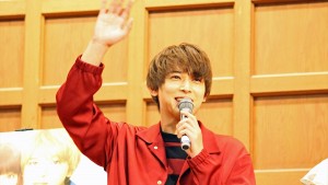 『ママレード・ボーイ』サプライズイベントに登場した吉沢亮