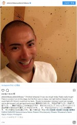 常に自撮り、常に更新！ 本当に仕事が早い!!　※「市川海老蔵」インスタグラム