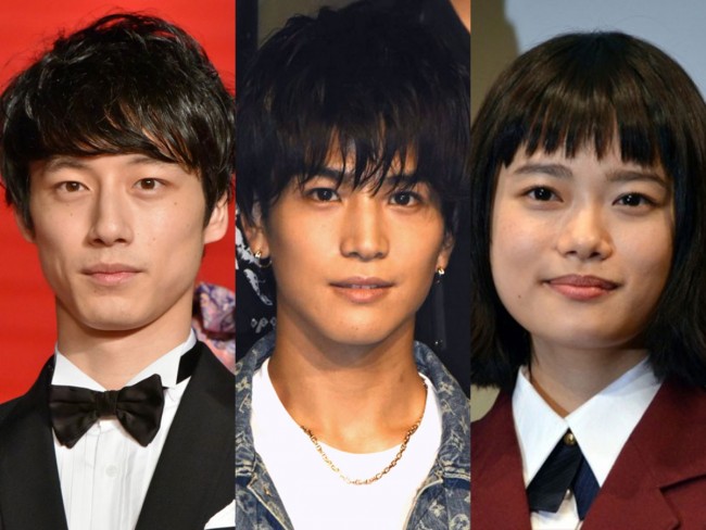 ＜2018年春ドラマ＞坂口健太郎、岩田剛典、杉咲花…初主演組に注目